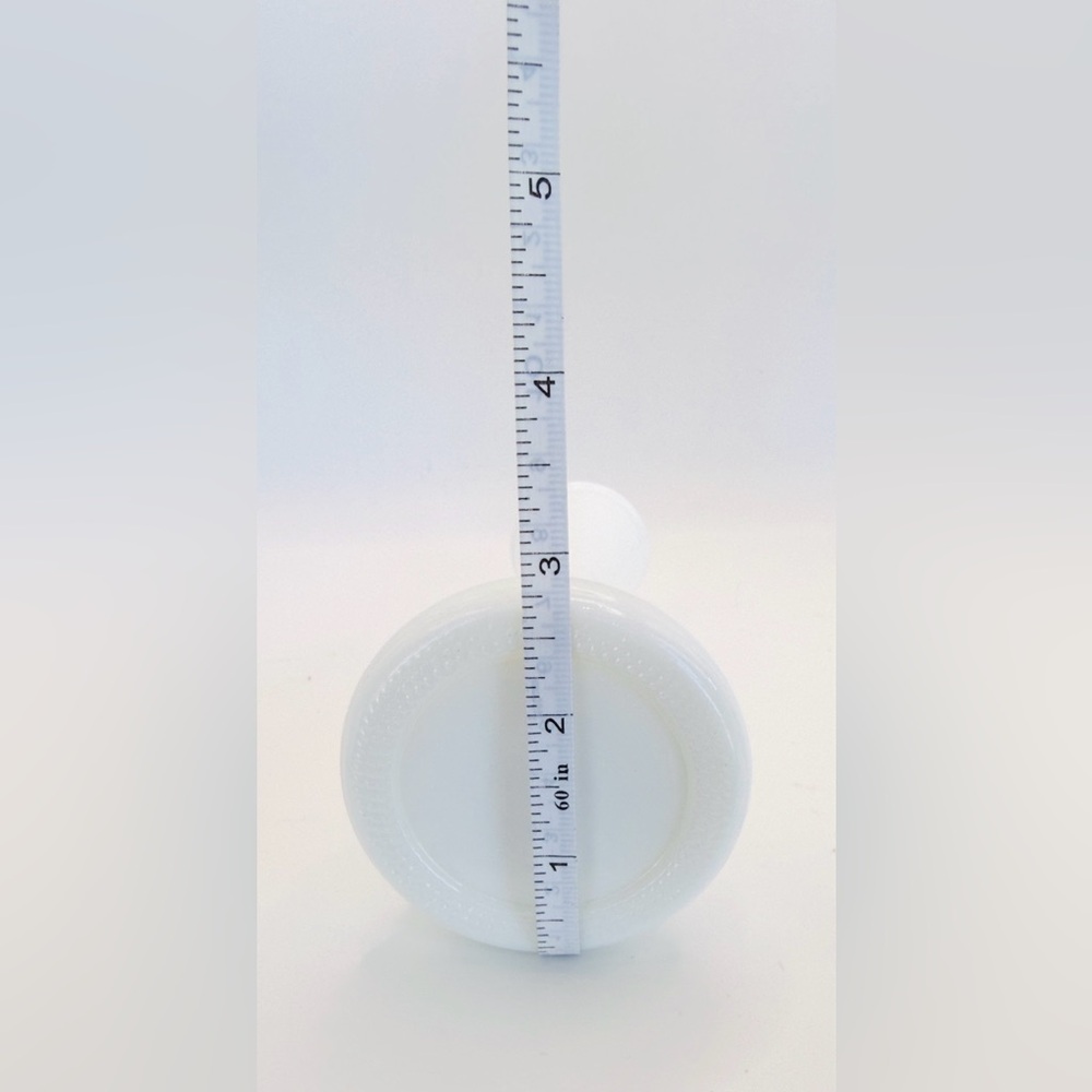 🌼 Vintage Randall MCM Milk Glass Bud Vase, 6”, Perfect Condition! - Picture 3 of 4